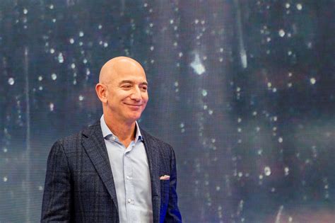 Jeff Bezos Wallpaper