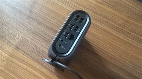 Newq In Usb C Docking Station Review Plenty Of