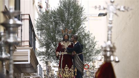 Pasos Y Palios VIA CRUCIS MAGNO DE MALAGA