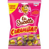 Bonbons Sucettes Carambar Le Sachet De G Prix Carrefour