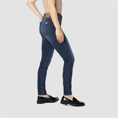 Denizen From Levis Denizen® From Levis® Womens High Rise Skinny Jeans Shopstyle