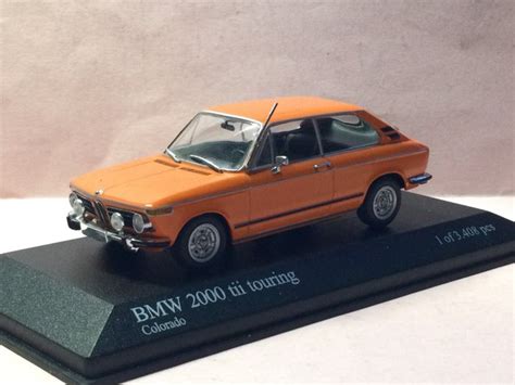 Minichamps Bmw Tii Touring Catawiki