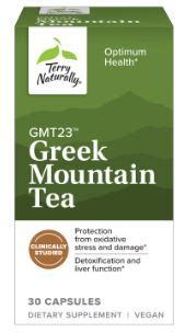 Greek Mountain Tea – Mother's Cupboard Nutrition