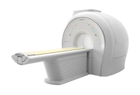 Hitachi Echelon Smart T Mri Machine Machine Type Closed Magnetic