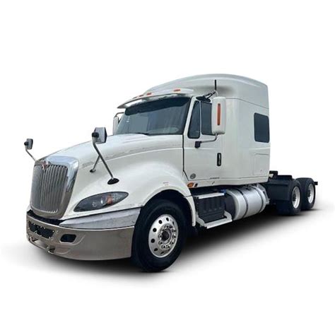 Rush Truck Centers | Truck Inventory | 2017 International ProStar