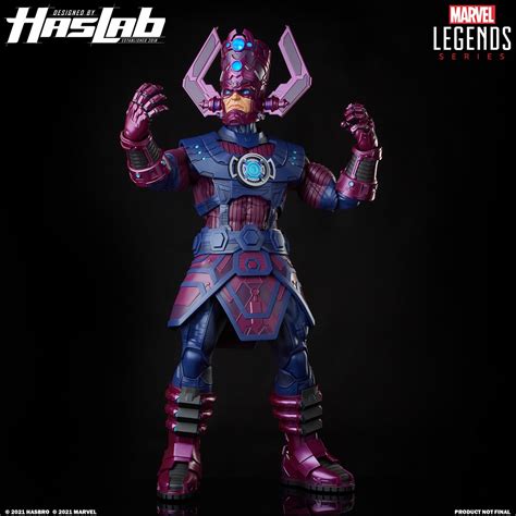 Hasbro HASLAB Galactus Revealed | Figures.com