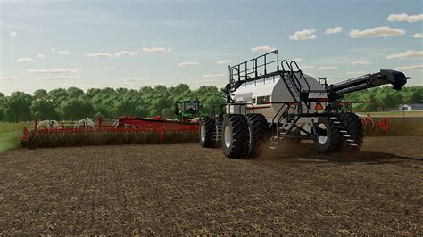 The Bourgault Invests Farming Simulator Dlc Pack