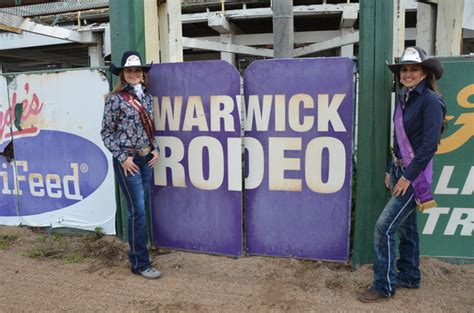 Rodeo Queen, Princess crowned | Warwick Today