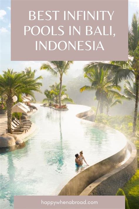 Best Infinity Pools In Bali You Need To See In 2024 Best Honeymoon Resorts Bali Resort