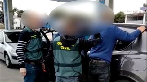 La Guardia Civil Arresta A Un Hombre Por Desvalijar A Una Familia