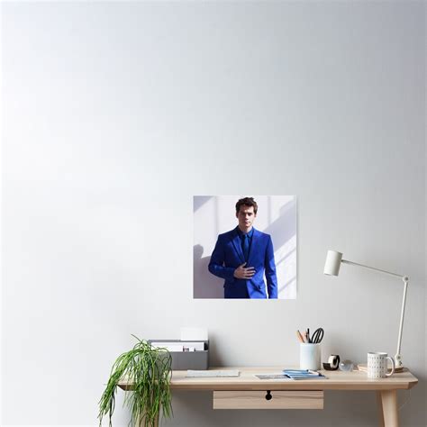 "Dylan O'brien" Poster for Sale by Ezra-fitzturkey | Redbubble