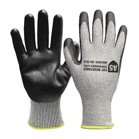 Guantes De Trabajo Resistentes Al Corte The Home Depot M Xico