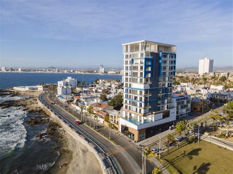 Boca De Mar Una Torre De Clase Mundial