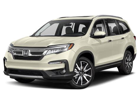 2019 Honda Pilot Touring 8 Passenger Price Specs And Review