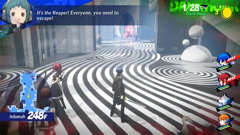 How To Find And Defeat The Reaper In Persona 3 Reload P3r Prima Games