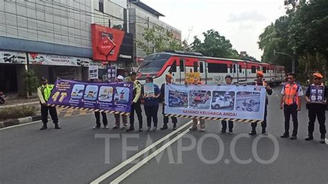 Sering Terjadi Kecelakaan Daop 6 Yogyakarta Tutup Perlintasan Sebidang