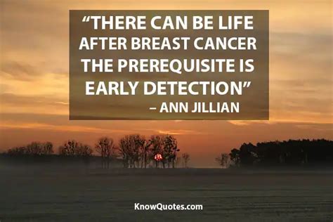 Breast Cancer Awareness Month Slogans | KnowQuotes.com