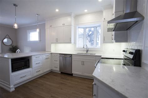 Custom Kitchen Design Inspired Cabinetry Thunder Bay ON Learn More