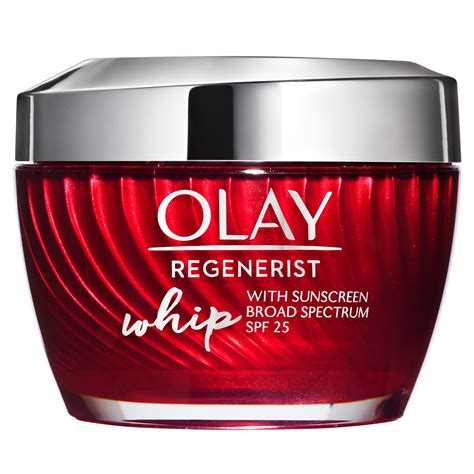 Olay Regenerist Whip Face Cream Moisturizer Spf Oz Walmart