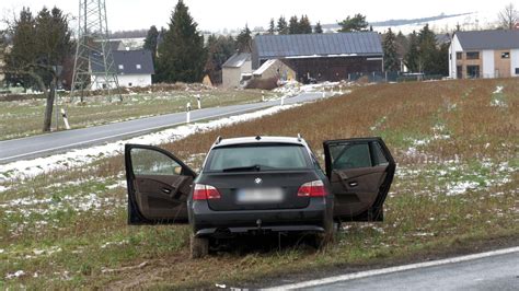 Sechs Verletzte Bei Schwerem Unfall In Leppersdorf BMW Und Ford