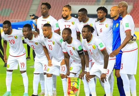 Afcon Cameroons Oponent Guinea Names Final Man Squad