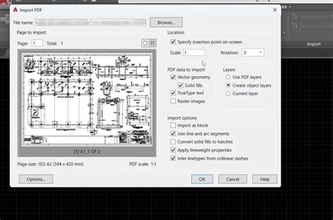 Beste Wege Pdf In Dwg Umzuwandeln Offline Online