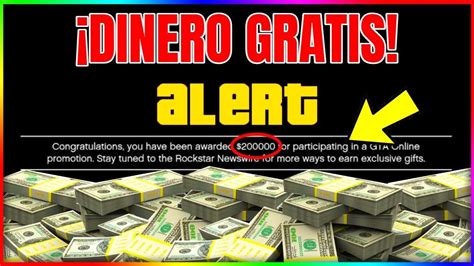 ROCKSTAR REGALA MUCHO DINERO A TODOS LOS JUGADORES EN GTA 5 ONLINE