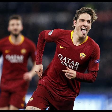 Zaniolo E Il Futuro Alla Roma Vedremo Cosa Succeder Gazzetta Del Sud