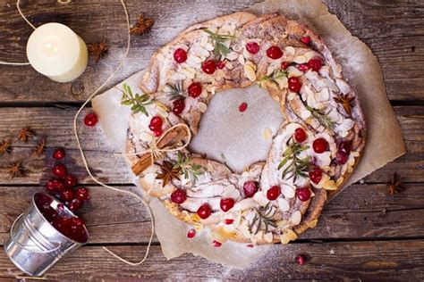 Receta Rosca De Reyes ¿cómo Se Prepara Esta Deliciosa Masa Dulce