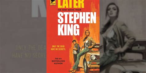 Stephen king later review - reliefplm