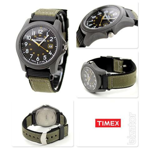 New Coming New Style Timex Expedition T42571 นาฬกาขอมอ Timex ของ