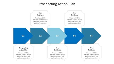 Prospecting Action Plan Ppt Powerpoint Presentation Pictures Slide