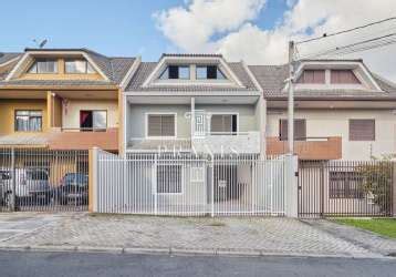 Casas Quartos Venda Na Rua Madre Rsula Ledochowska Em Curitiba