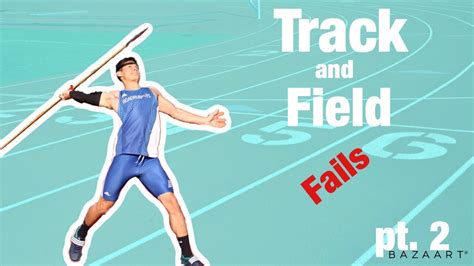 Track And Field Fails Pt 2 Youtube