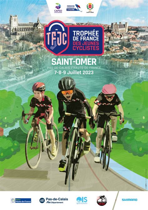 Trophée de France des Jeunes Cyclistes 2023