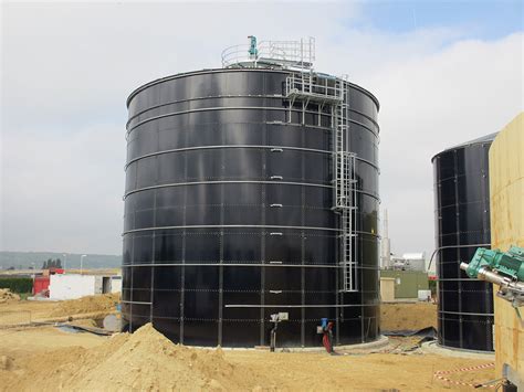 Sotanks Leader In Supplying Steel Tank For Industrial Water Storage