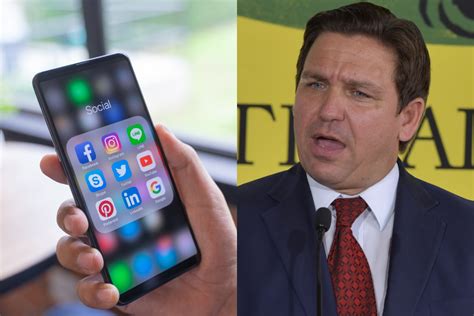 Florida Ley Redes Sociales Cu Ndo Entrar En Vigor