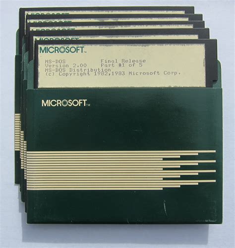 Microsoft Publishes Ms Dos Word For Windows Source Code Pcworld