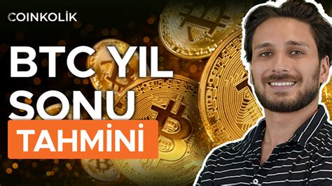 Uzmanlar BTC İçin Yıl Sonu ve Uzun Vade Tahminlerini Açıkladı Bitcoin