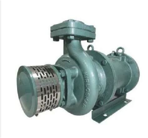 Cast Iron Material Three Phase Kirloskar Open Well Submersible Pump At