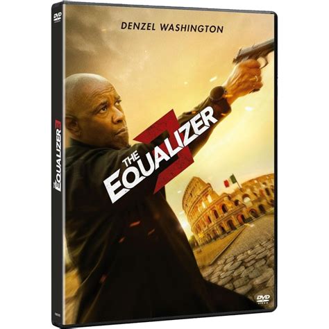 The Equalizer 3 Dvd