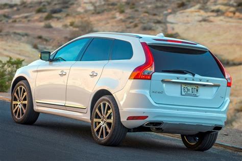 2016 Volvo XC60 Pictures 126 Photos Edmunds