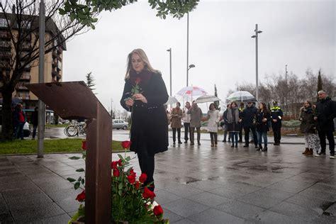 Vitoria recuerda a las víctimas del 11 M fotos Norte Exprés