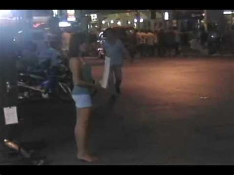 Ambiance chaude à Patong Thailande De la prostitution partout YouTube