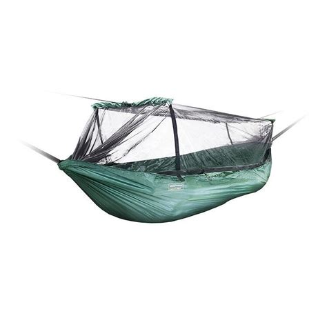 Dd Hammocks Hamac Travel Bivi Olive Green Dd Hammocks 270 × 140cm