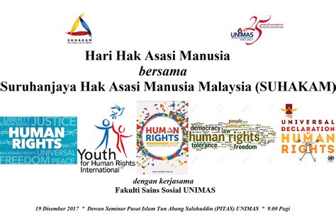 Hari Hak Asasi Manusia Bersama Suhakam