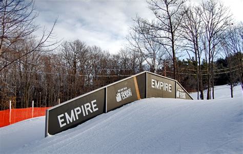 Skiboarding Mont Rigaud Rigaud Quebec Canada