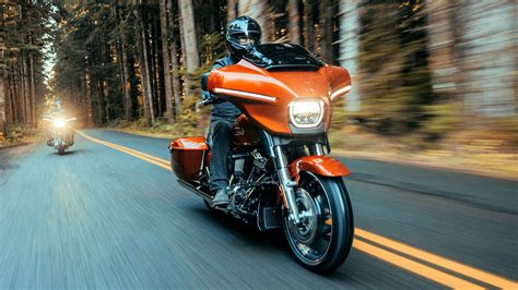 An Ultra Luxurious Harley Davidson Street Glide Is Coming In 2025