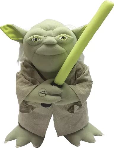 Peluche Maestro Yoda Star Wars Candide Mercadolibre