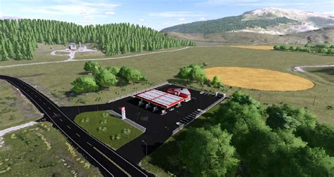 E&G Elk Mountain 4x v1.0 | FS22 Mod Download